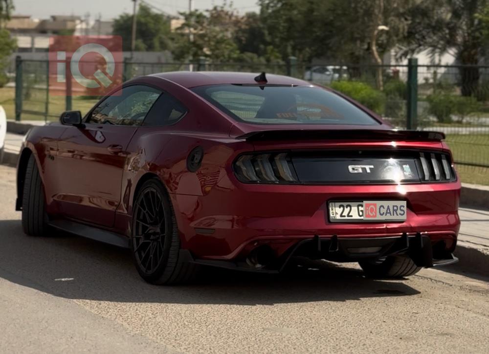 فورد موستانج